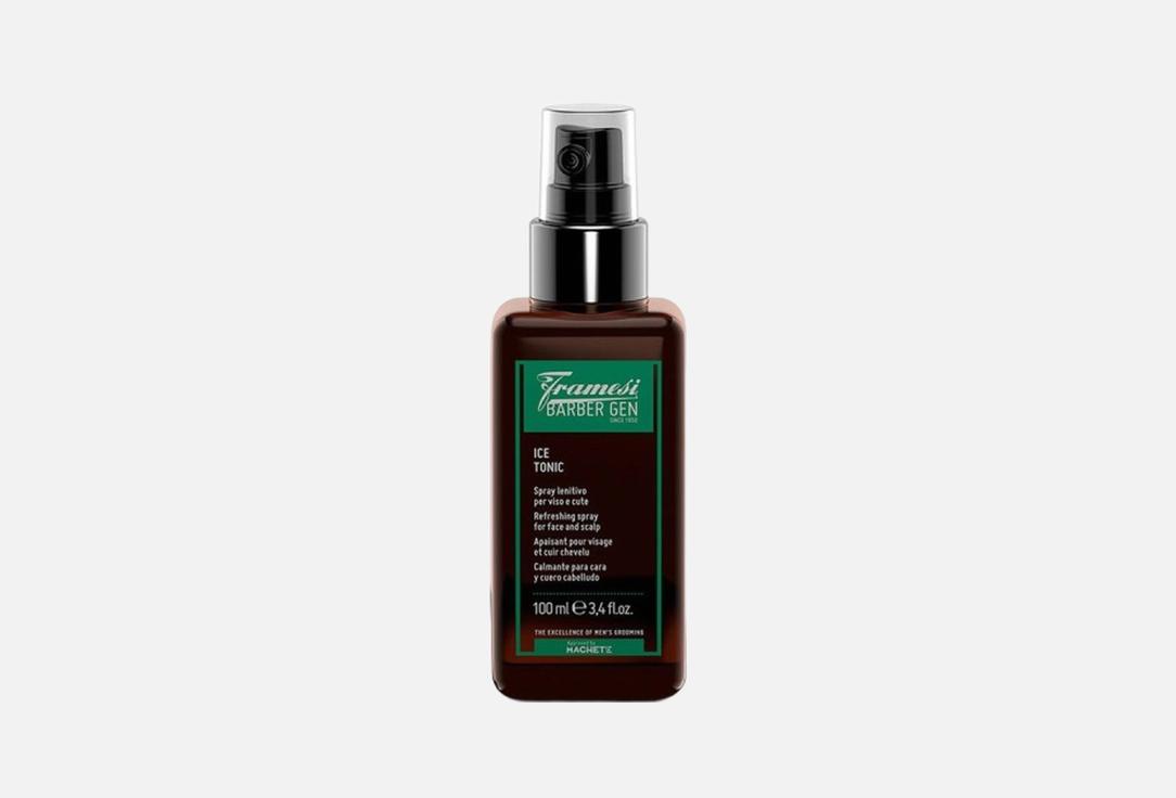 Framesi Soothing Aftershave Tonic Ice 100 ml Framesi Soothing Aftershave Tonic Ice