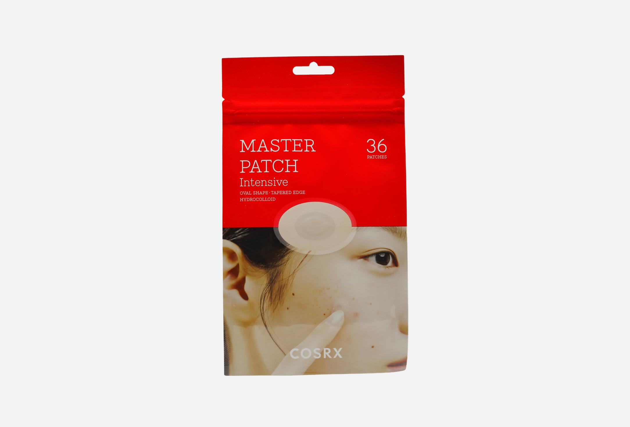 ماستر باتش إنتنسف  36 