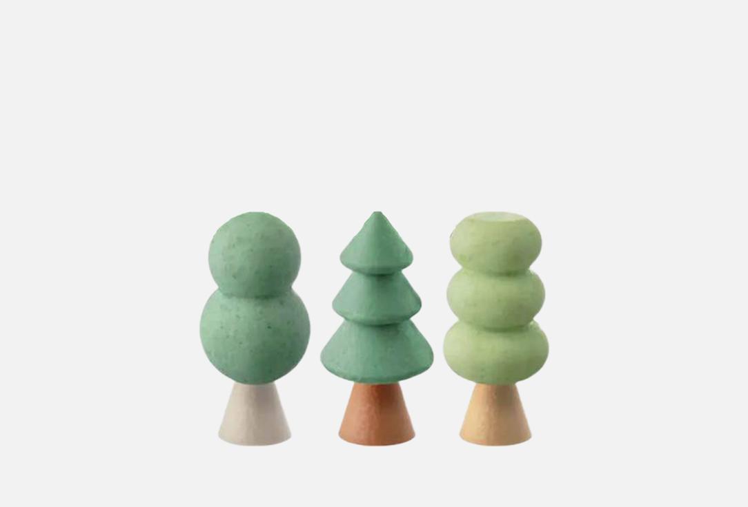DONGGUBAT WOODY PERFUME SOAP BAR SET for body & hair FOREST VILLAGE 6 pcs DONGGUBAT WOODY PERFUME SOAP BAR SET for body & hair FOREST VILLAGE