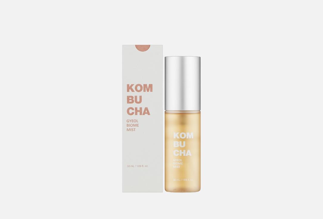 ElishaСoy Face Mist Kombucha Gyeol Biome 50 ml ElishaСoy Face Mist Kombucha Gyeol Biome
