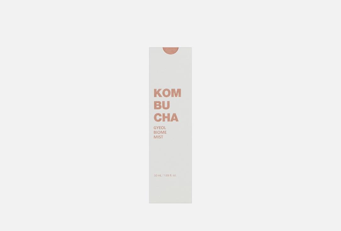 ElishaСoy Face Mist Kombucha Gyeol Biome 50 ml ElishaСoy Face Mist Kombucha Gyeol Biome