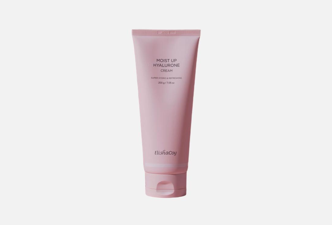ElishaСoy face CREAM MOIST UP SUPER HYALURONE