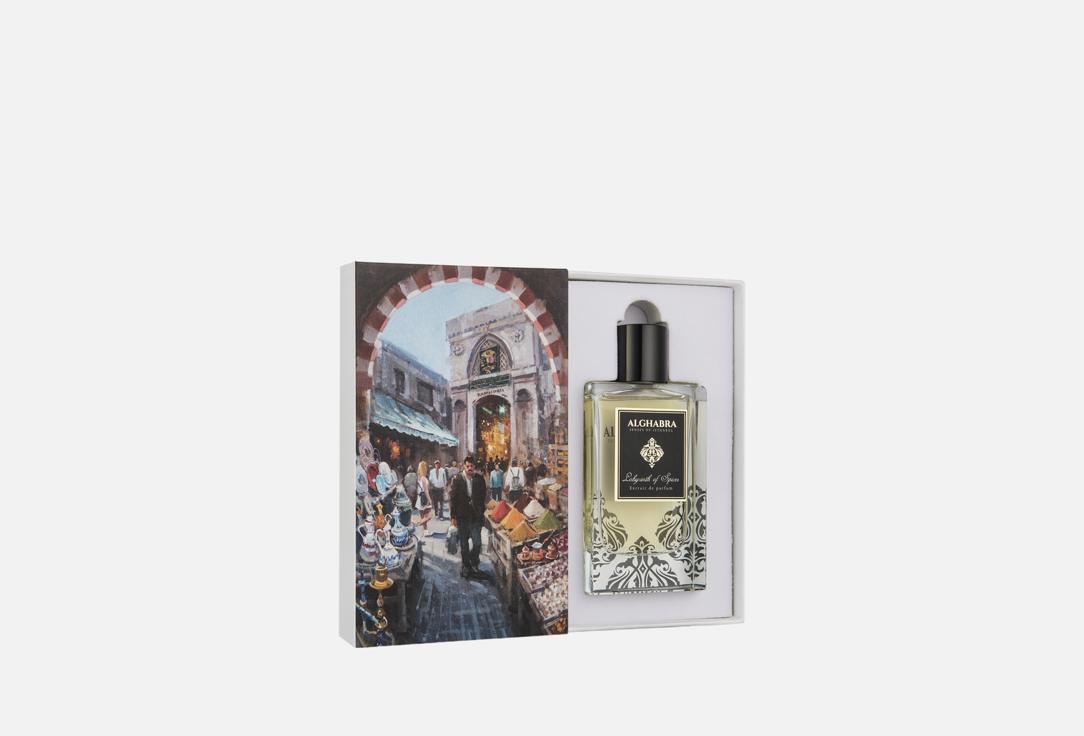 Al Ghabra Extrait de Parfum Labyrinth Of Spices