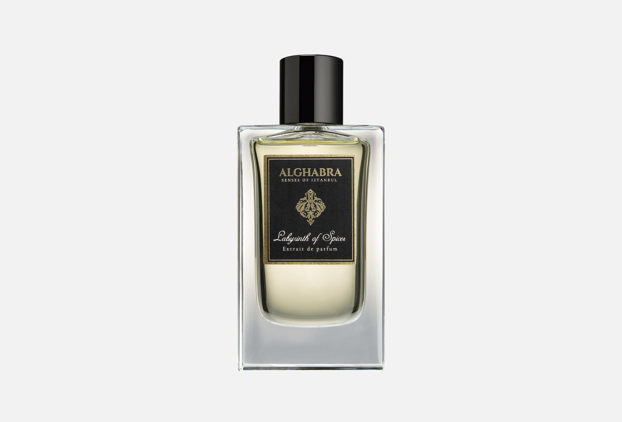 Labyrinth Of Spices  50 