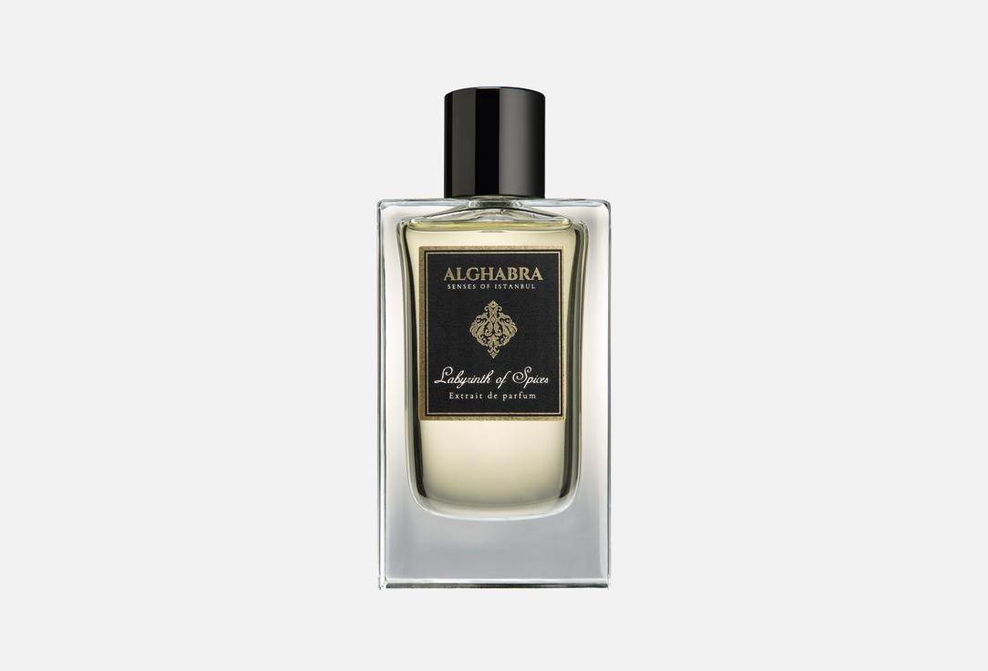 Al Ghabra Extrait de Parfum Labyrinth Of Spices