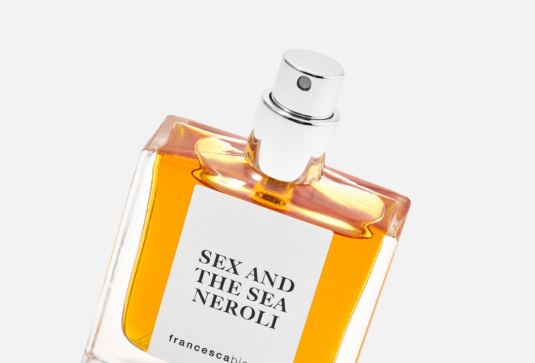 Francesca Bianchi Eau de Parfum SEX AND THE SEA NEROLI