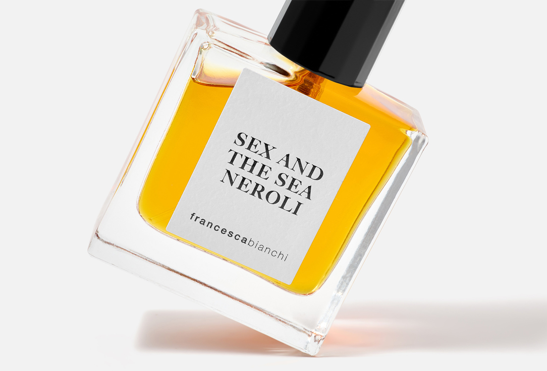 Francesca Bianchi Eau de Parfum SEX AND THE SEA NEROLI
