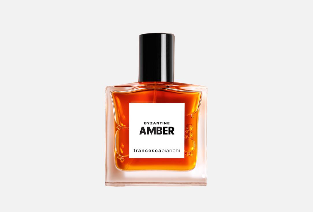 Francesca Bianchi Extrait de Parfum Byzantine Amber
