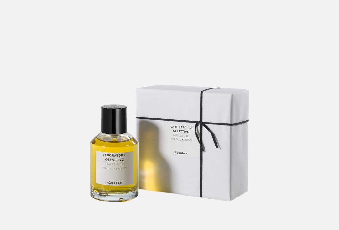 laboratorio olfattivo Eau de Parfum Alambar