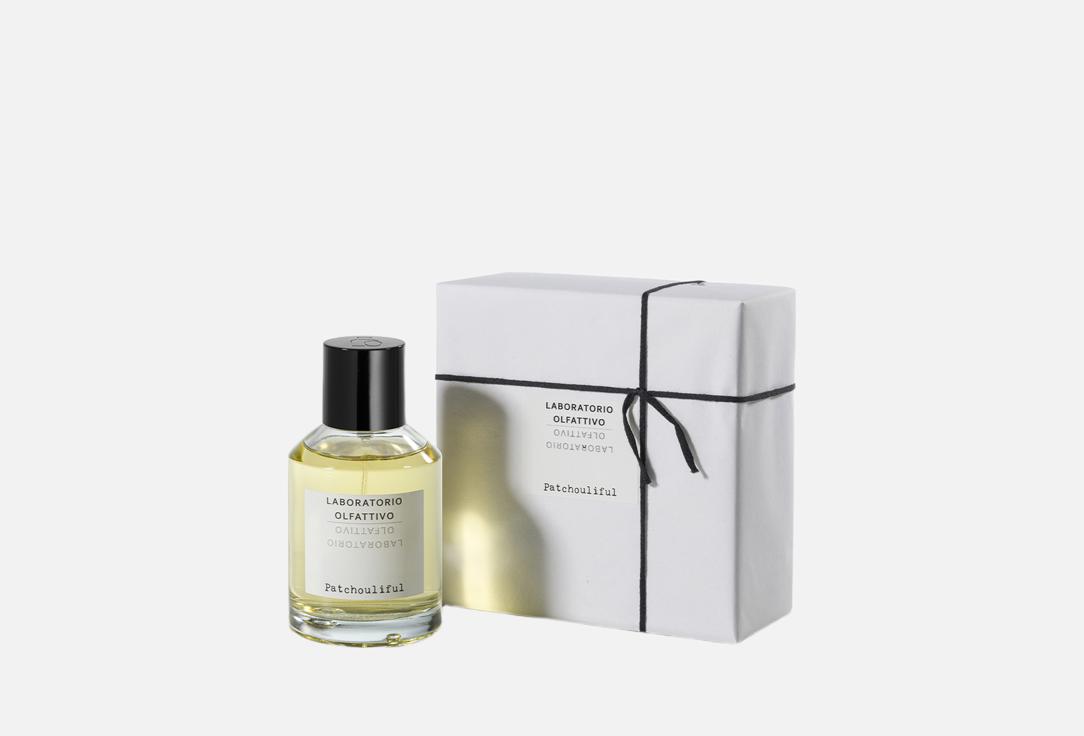 laboratorio olfattivo Eau de Parfum Patchouliful 100 ml laboratorio olfattivo Eau de Parfum Patchouliful