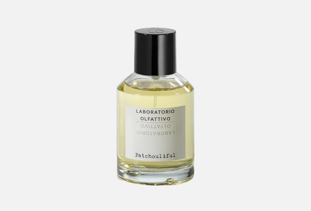 laboratorio olfattivo Eau de Parfum Patchouliful 100 ml laboratorio olfattivo Eau de Parfum Patchouliful