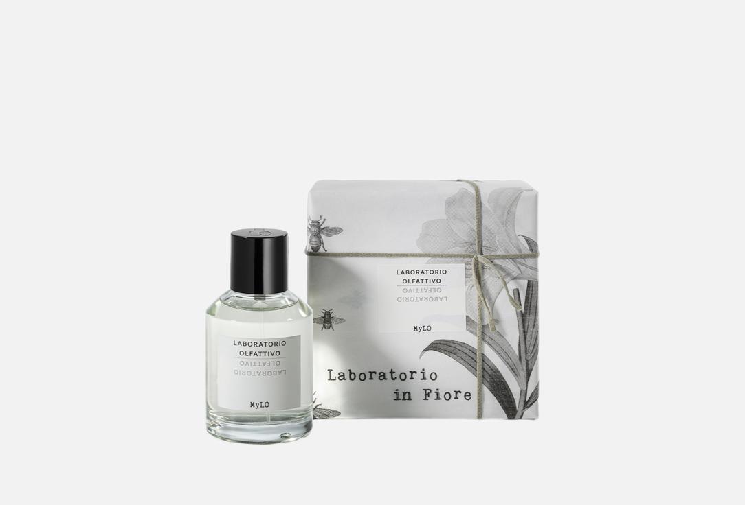 laboratorio olfattivo Eau de Parfum Mylo 100 ml laboratorio olfattivo Eau de Parfum Mylo
