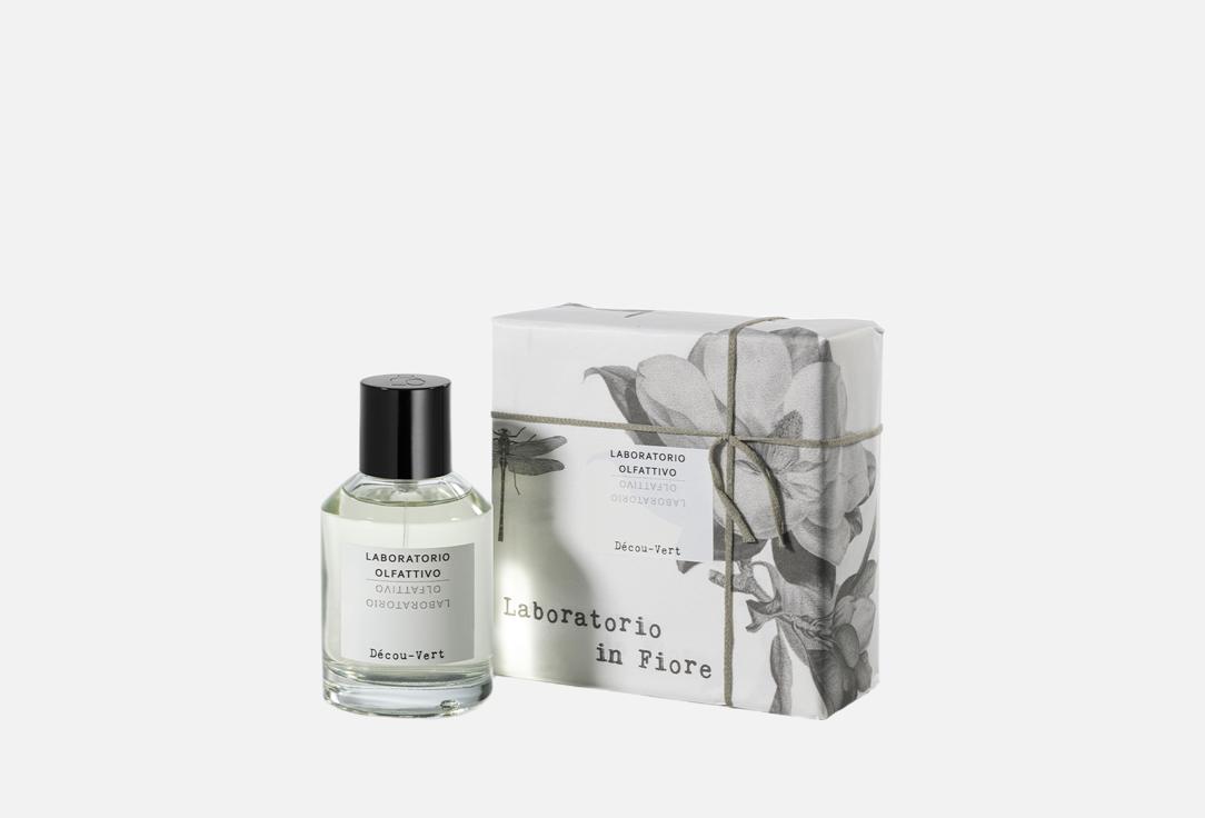 laboratorio olfattivo Eau de Parfum Decou-Vert 100 ml laboratorio olfattivo Eau de Parfum Decou-Vert