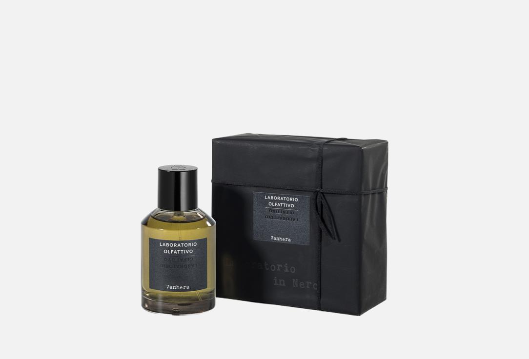 laboratorio olfattivo Eau de Parfum Vanhera 100 ml laboratorio olfattivo Eau de Parfum Vanhera