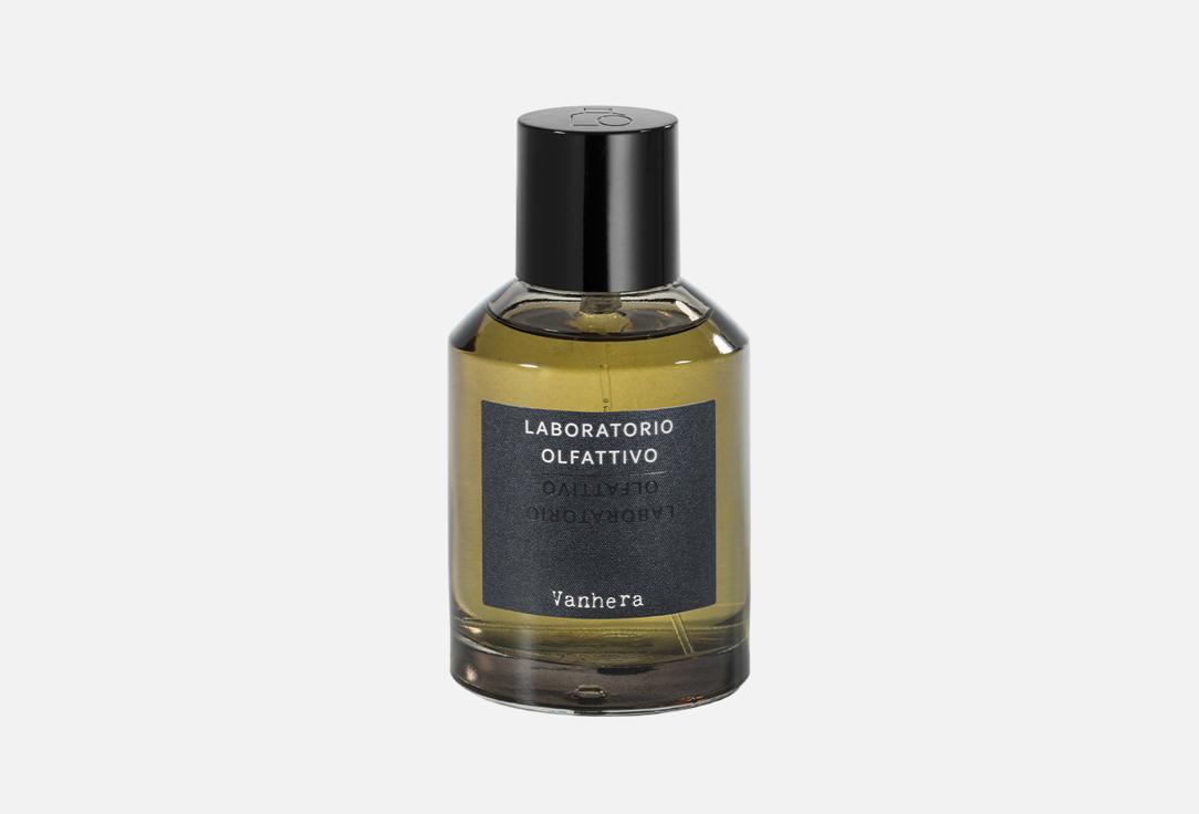 laboratorio olfattivo Eau de Parfum Vanhera 100 ml laboratorio olfattivo Eau de Parfum Vanhera
