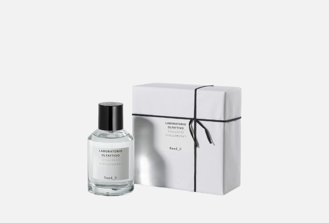 laboratorio olfattivo Eau de Parfum Need_U 100 ml laboratorio olfattivo Eau de Parfum Need_U