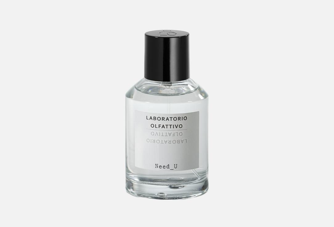 laboratorio olfattivo Eau de Parfum Need_U 100 ml laboratorio olfattivo Eau de Parfum Need_U