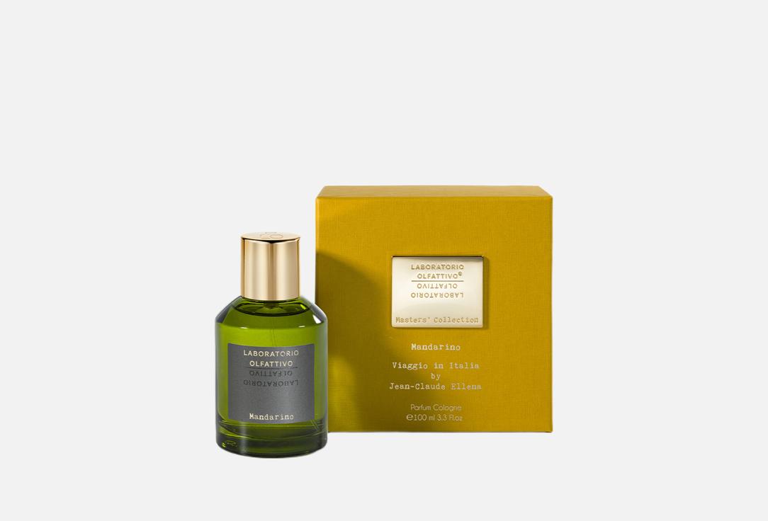 laboratorio olfattivo Eau de Parfum Mandarino 100 ml laboratorio olfattivo Eau de Parfum Mandarino