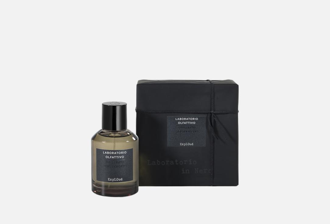 laboratorio olfattivo Eau de parfum EXPLOUD 100 ml laboratorio olfattivo Eau de parfum EXPLOUD