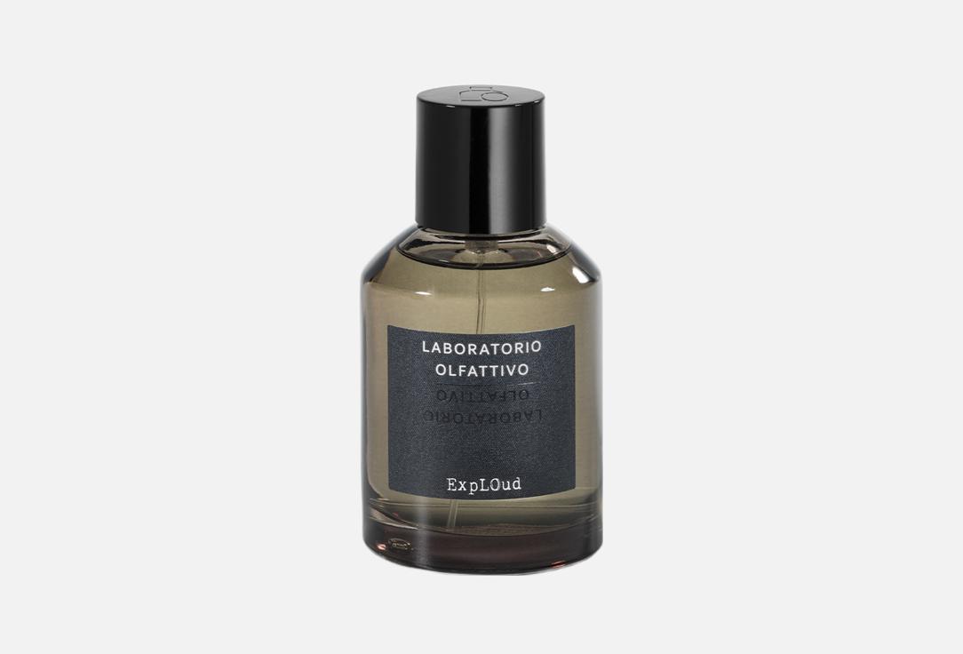 laboratorio olfattivo Eau de parfum EXPLOUD 100 ml laboratorio olfattivo Eau de parfum EXPLOUD