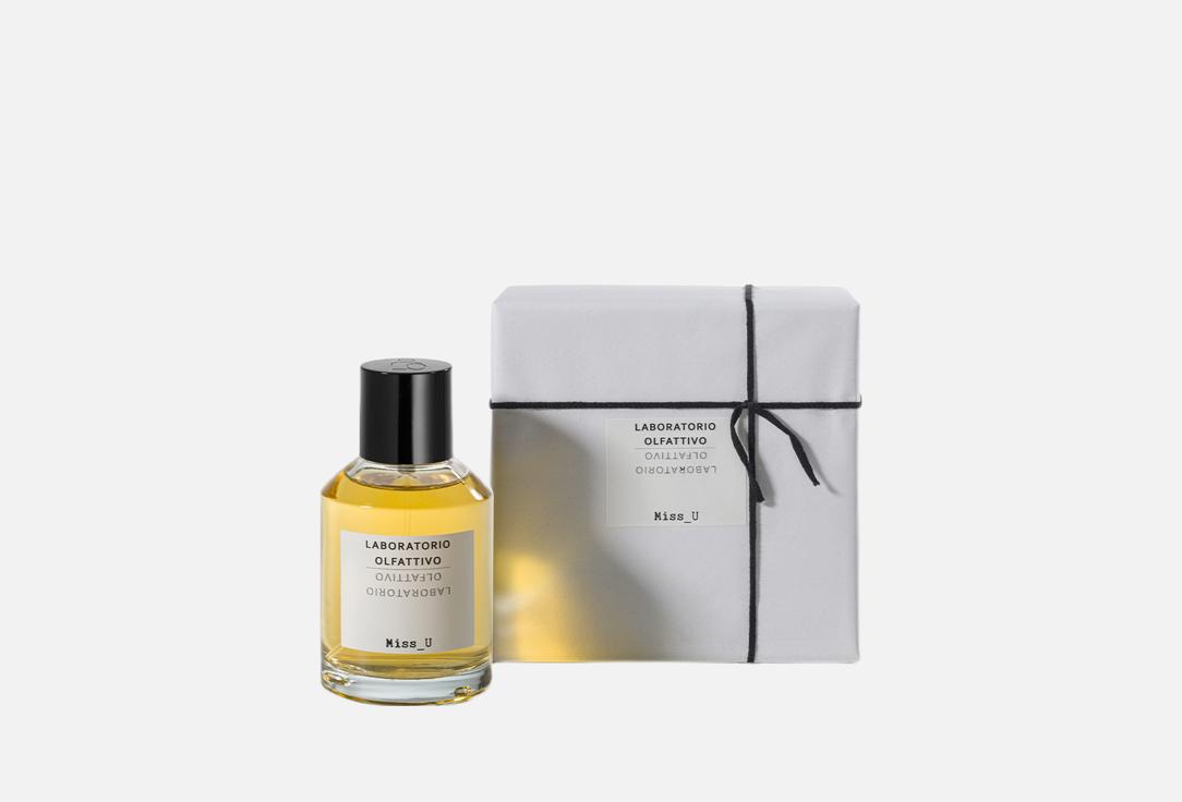 laboratorio olfattivo Eau de parfum Miss_U 100 ml laboratorio olfattivo Eau de parfum Miss_U