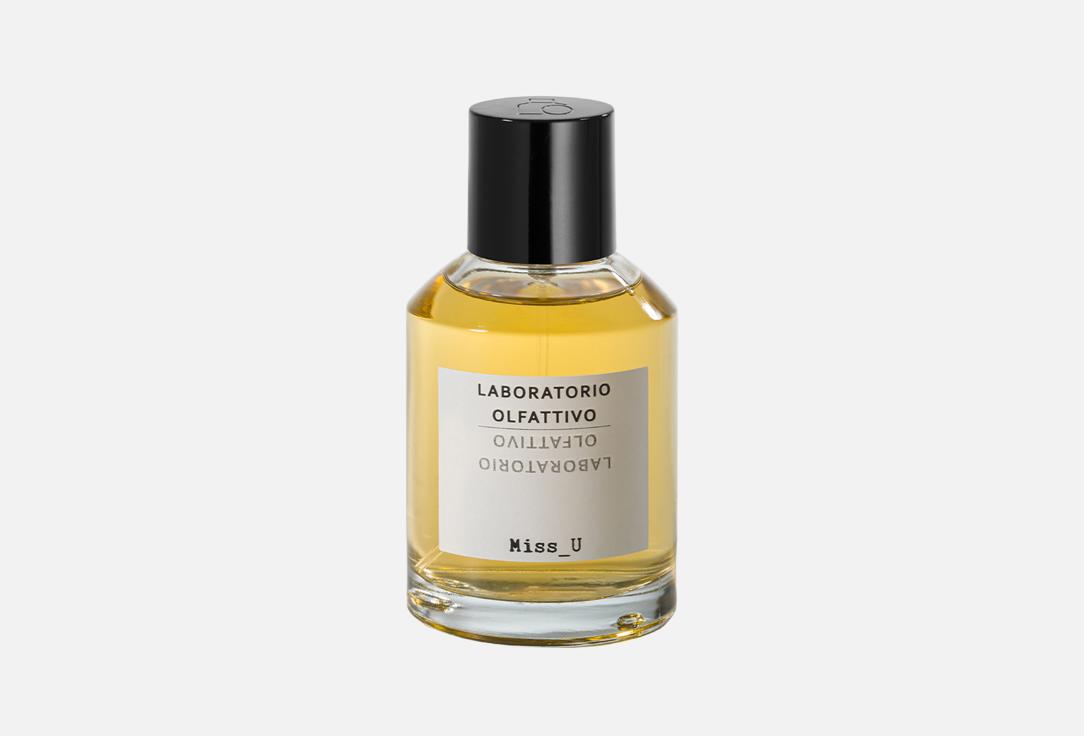 laboratorio olfattivo Eau de parfum Miss_U 100 ml laboratorio olfattivo Eau de parfum Miss_U