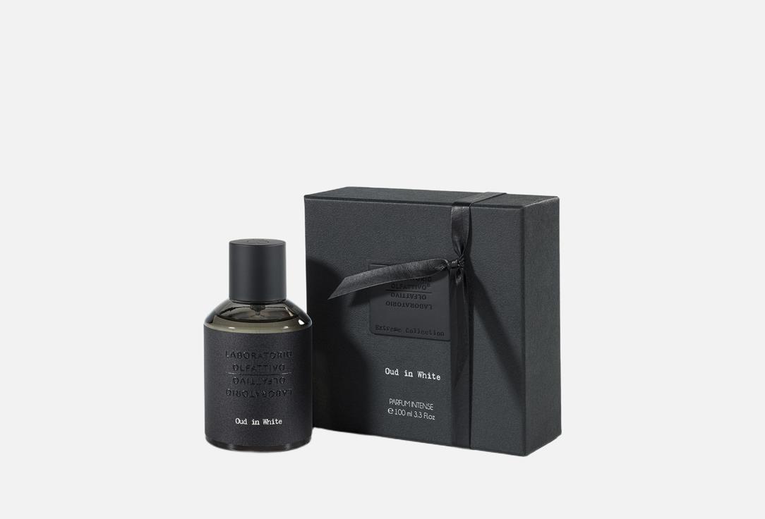 laboratorio olfattivo Parfum Oud in White 100 ml laboratorio olfattivo Parfum Oud in White