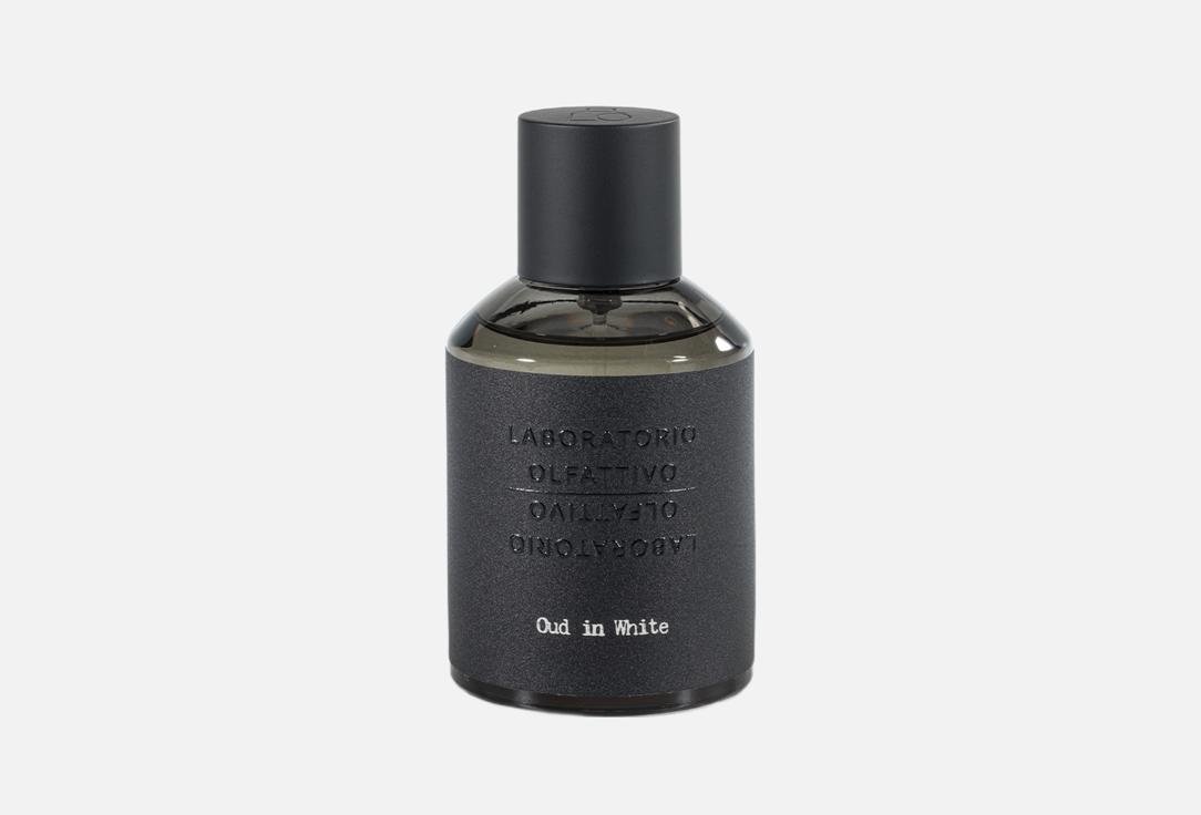 laboratorio olfattivo Parfum Oud in White 100 ml laboratorio olfattivo Parfum Oud in White