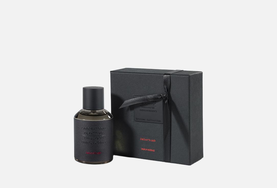 laboratorio olfattivo Parfum Amber bomb 100 ml laboratorio olfattivo Parfum Amber bomb