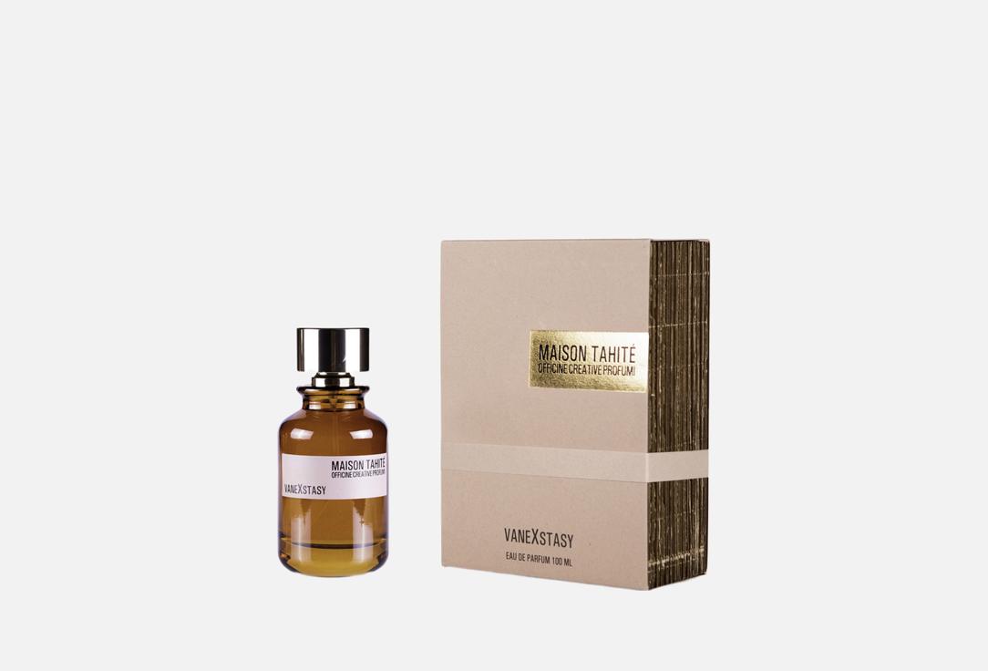 Maison Tahite Eau de parfum VaneXstasy