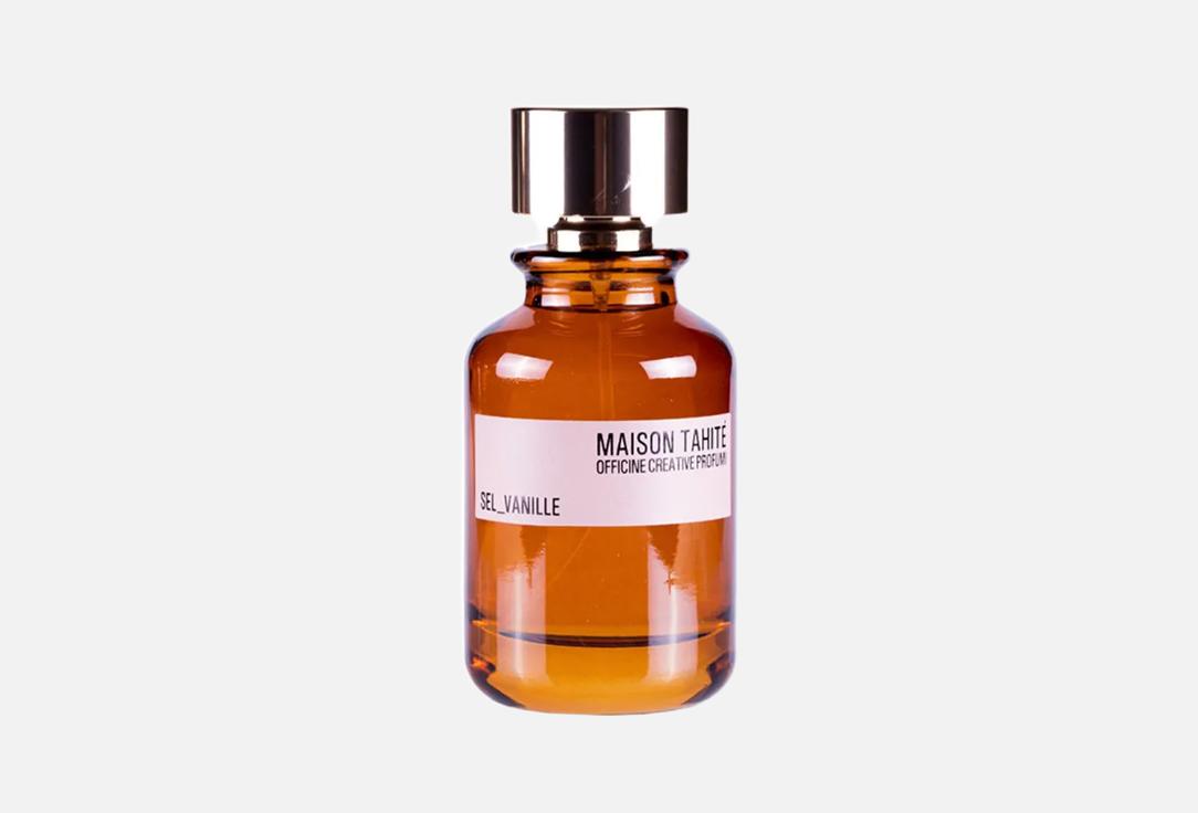 Maison Tahite Eau de parfum Sel_Vanille