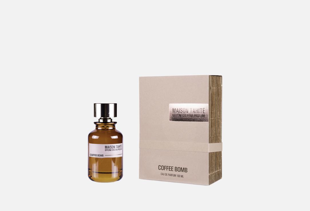 Maison Tahite Eau de parfum Coffee Bomb