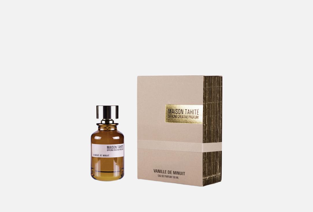Maison Tahite Eau de parfum Vanille de Minuit