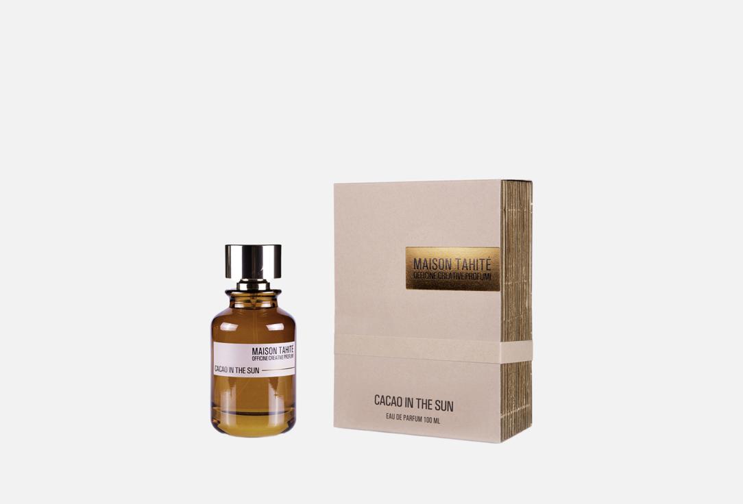 Maison Tahite Eau de parfum Cacao In The Sun