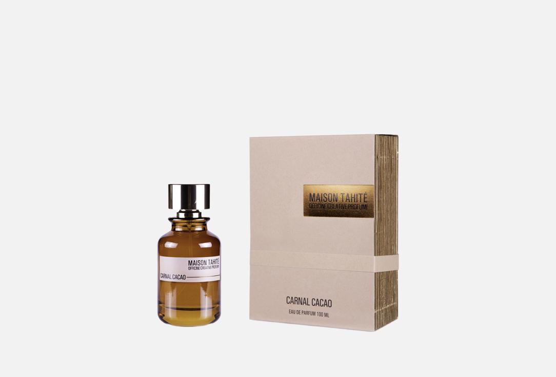 Maison Tahite Eau de parfum Carnal Cacao