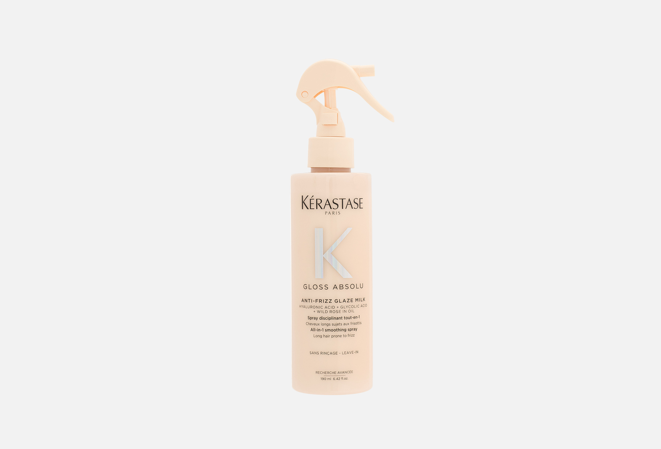 loss Absolu Anti-Frizz Glaze 190