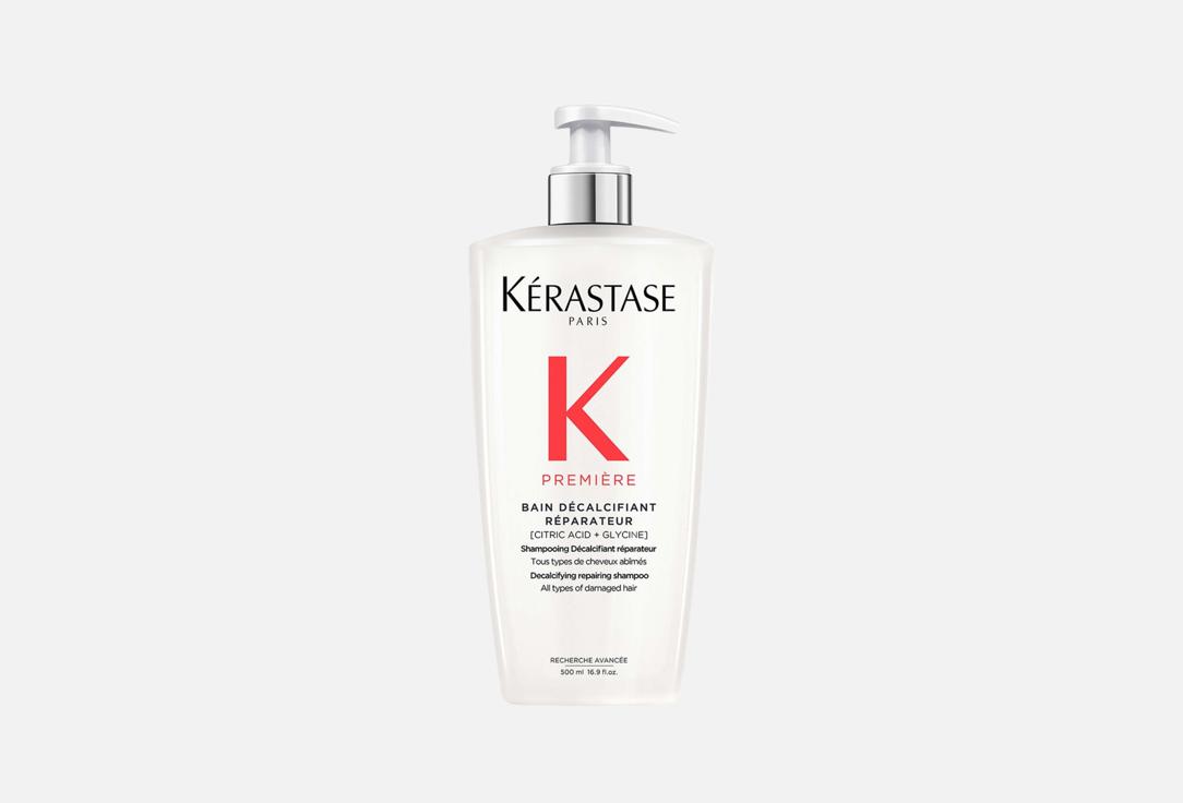 kerastase Decalcifying Repairing Shampoo Première Bain Décalcifiant Réparateur