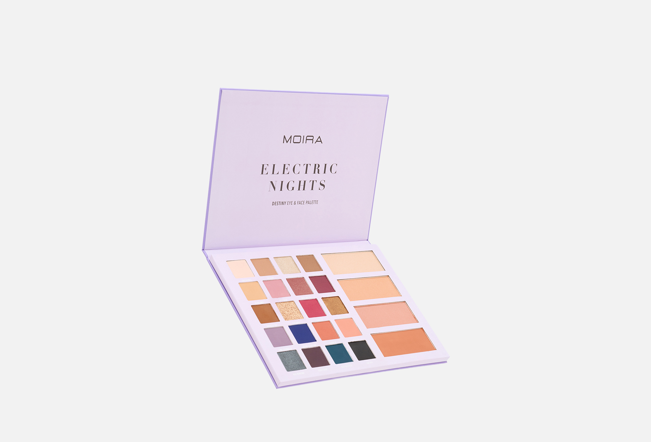 Destiny 18 005, Electric nights