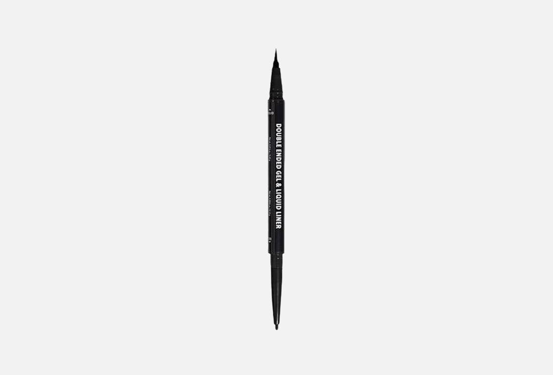 MOIRA Gel & Liquid Eyeliner Double Ended