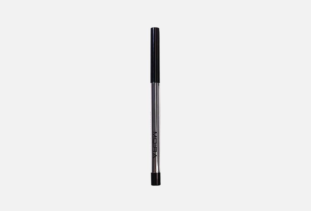 MOIRA Gel Eye Liner Statement 002, Black 3 g MOIRA Gel Eye Liner Statement