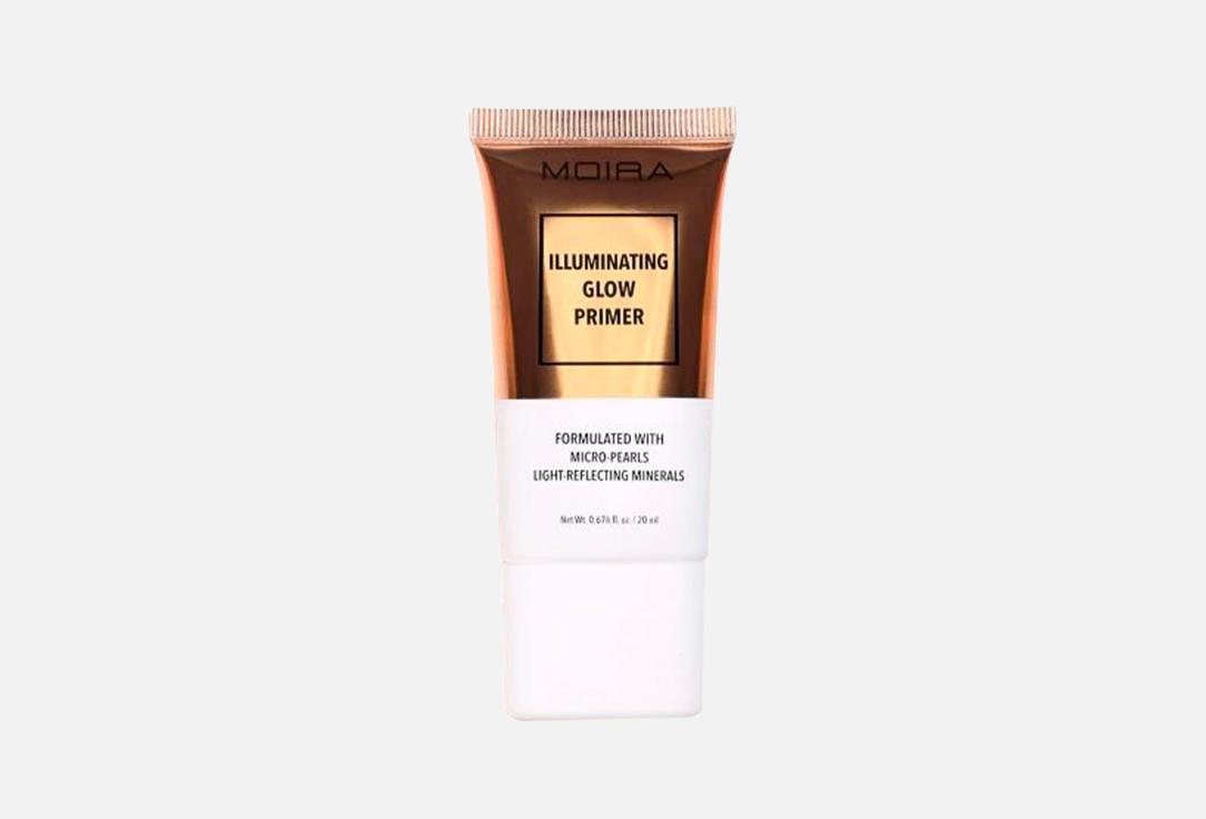 MOIRA Complete Face Primer Illuminating Glow Primer