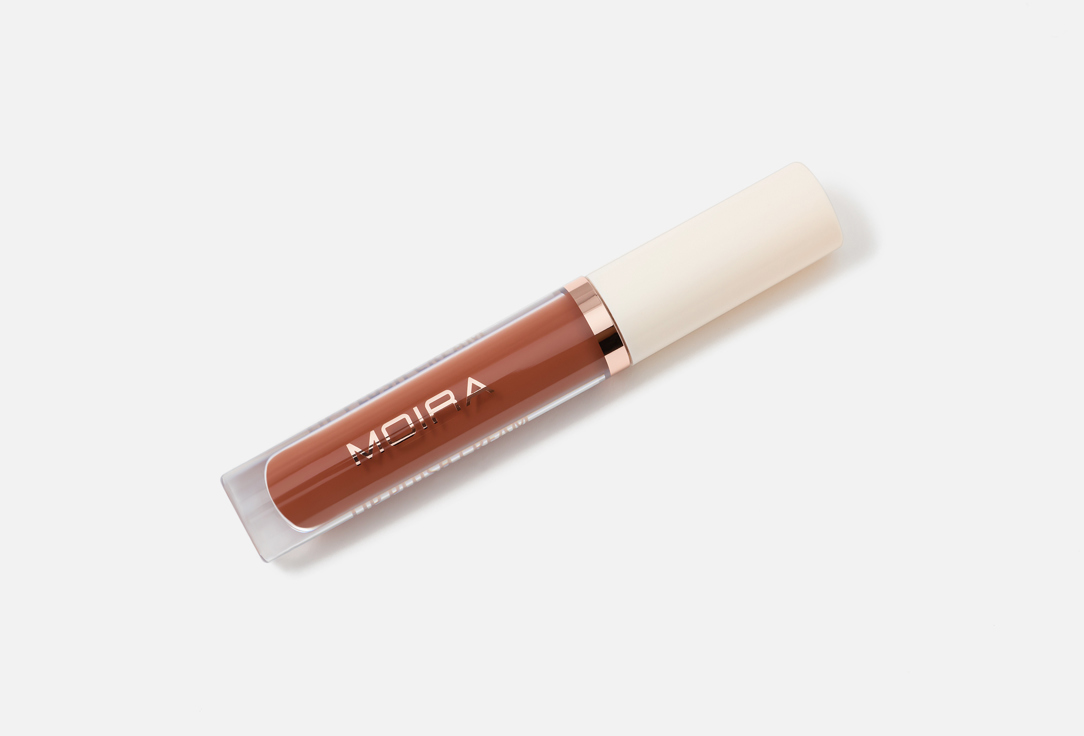 MOIRA Lightweight creamy satin lipstick Lip Plush Cream