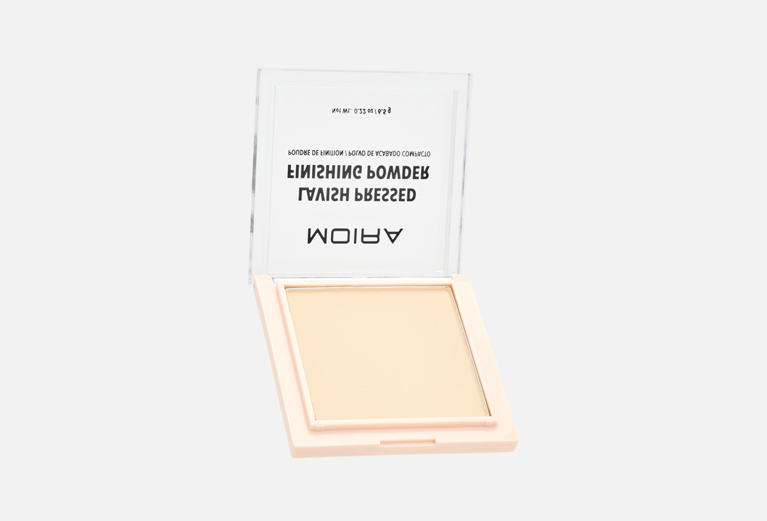 MOIRA Pressed Finishing Powder Lavish