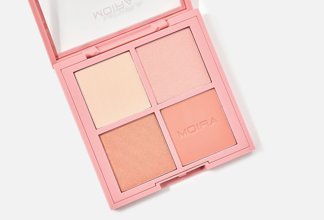 MOIRA Face Palette Look Out