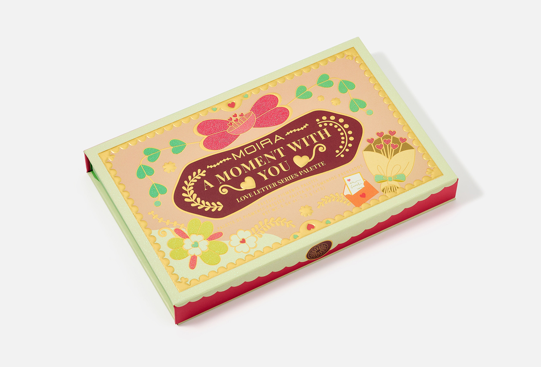 MOIRA Eyeshadow Palette A Moment With You