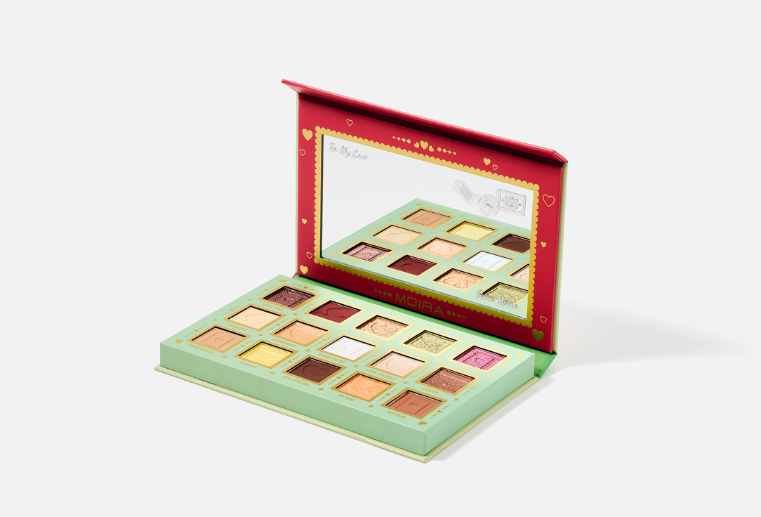 MOIRA Eyeshadow Palette A Moment With You