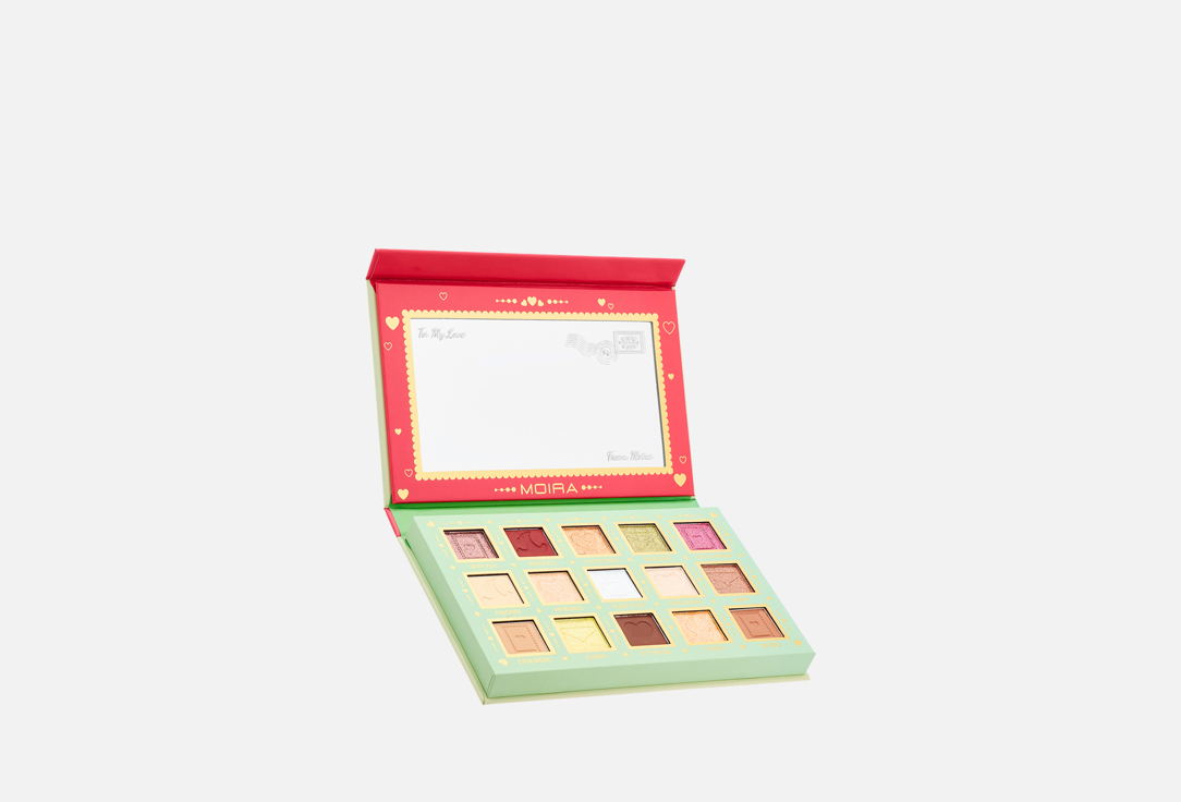 MOIRA Eyeshadow Palette A Moment With You