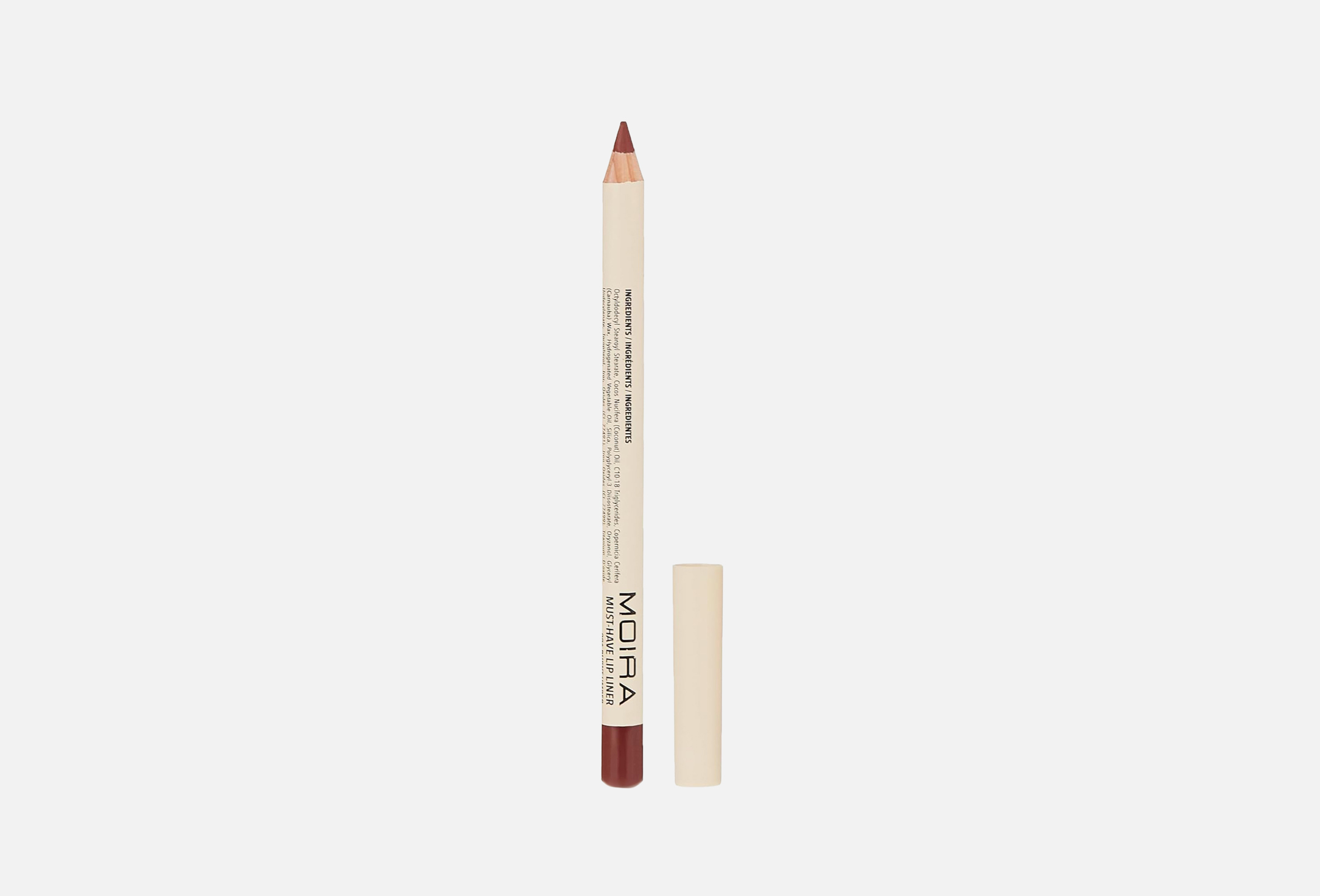 Must-Have Lip Liner 1.2 004, Warm toast