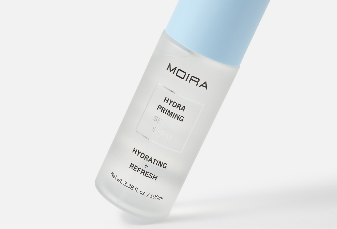 MOIRA Face Setting Spray Hydra Priming