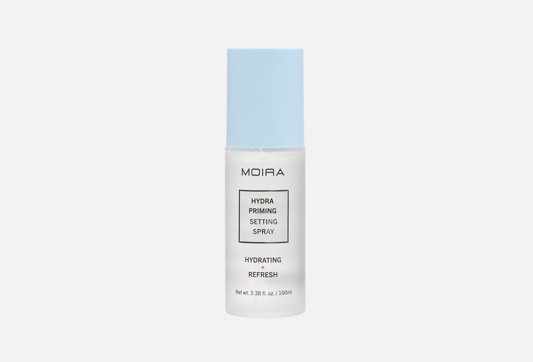 MOIRA Face Setting Spray Hydra Priming